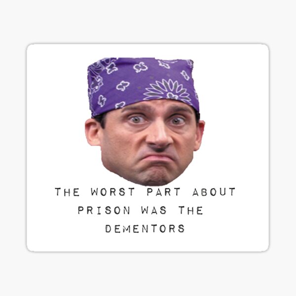 Item preview, Prison  Mike designed and sold by dropkickqueen.
