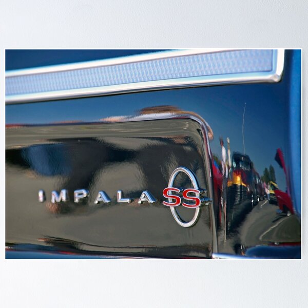 Item preview, impala SS designed and sold by gregoryletts.