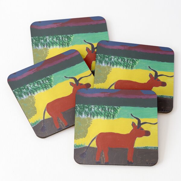 Item preview, The Bull designed and sold by kerrysart.