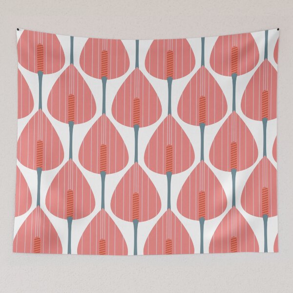 Item preview, Pink Anthuriums designed and sold by inkblotcreative.