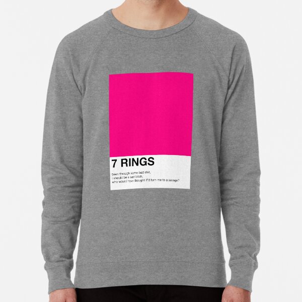 Sudadera 7 rings sales
