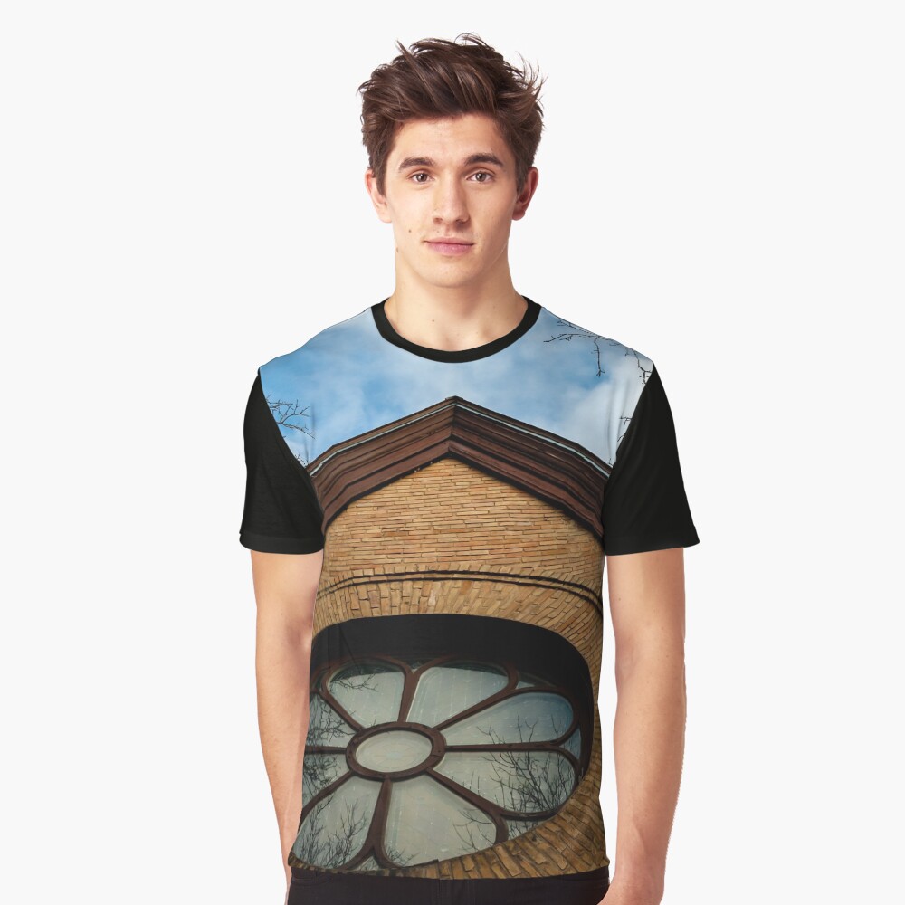 Item preview, Graphic T-Shirt designed and sold by darren-j-mcleod.
