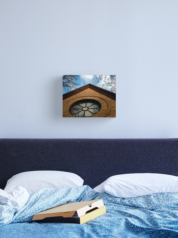 Thumbnail 2 of 3, Canvas Print, Reflection designed and sold by darren-j-mcleod.