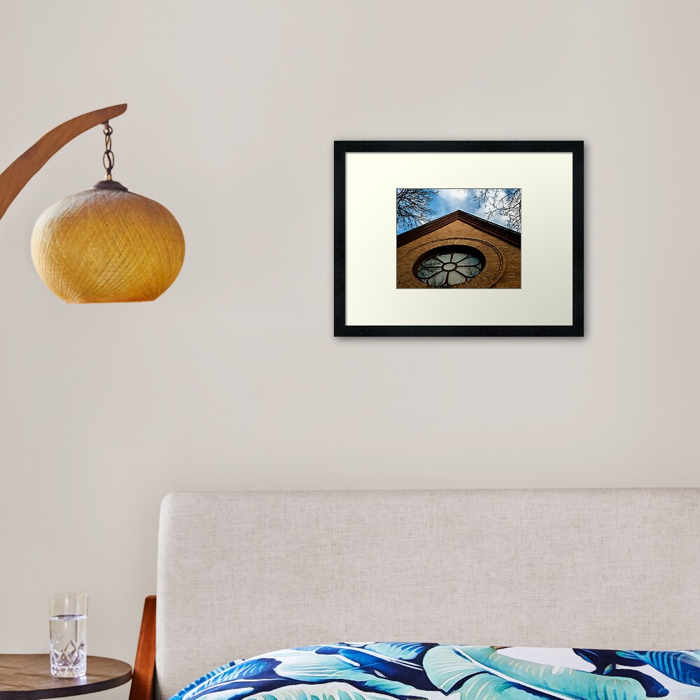 Item preview, Framed Art Print designed and sold by darren-j-mcleod.