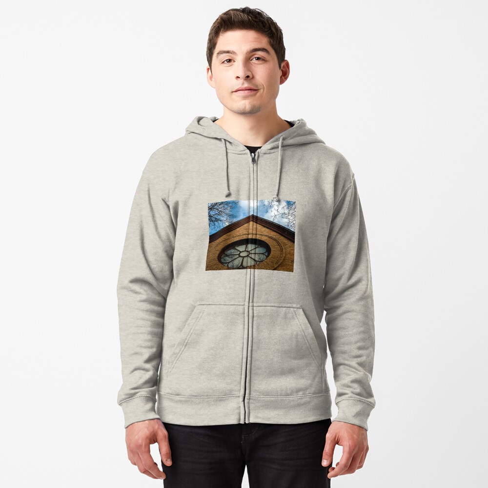 Item preview, Zipped Hoodie designed and sold by darren-j-mcleod.