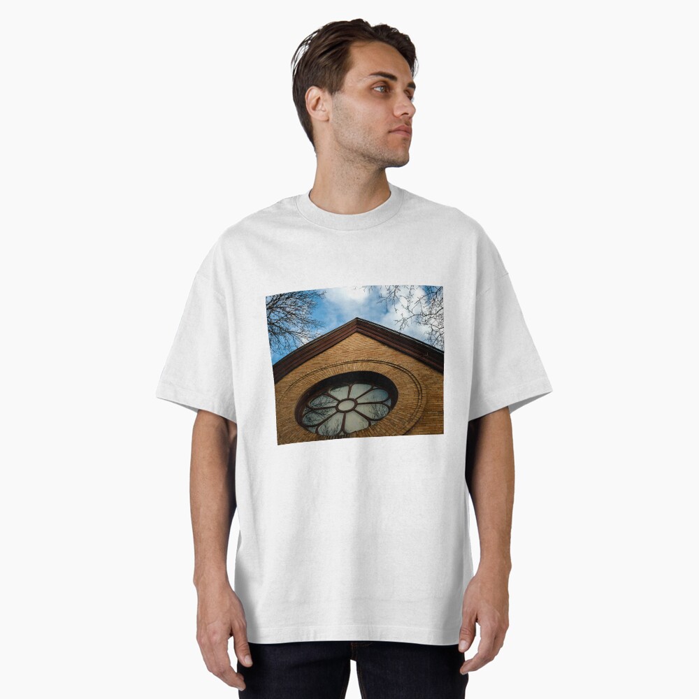 Item preview, Oversized T-Shirt designed and sold by darren-j-mcleod.