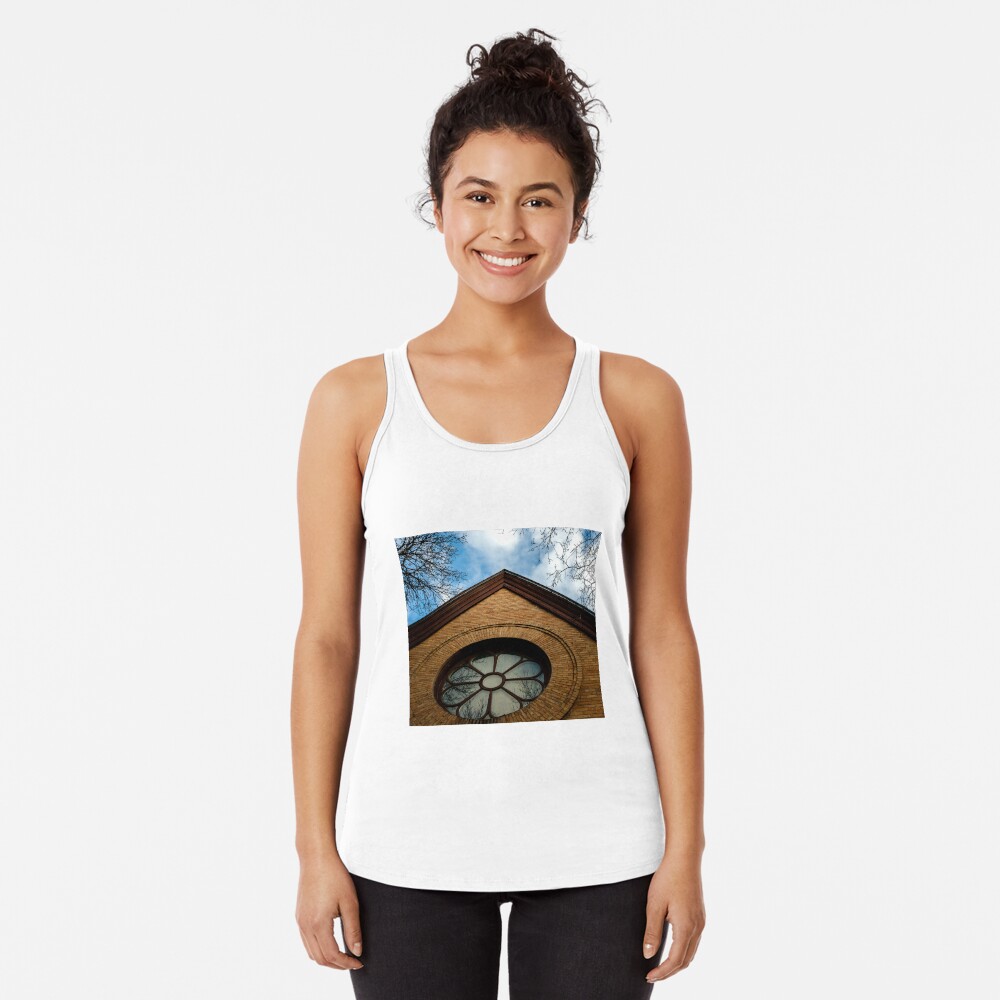 Item preview, Racerback Tank Top designed and sold by darren-j-mcleod.