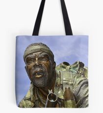 Standing Strong Tote Bag