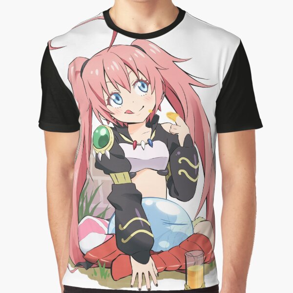 Milim Nava Graphic T-Shirt