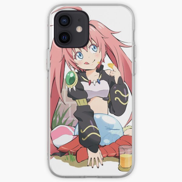 Milim Nava iPhone Soft Case