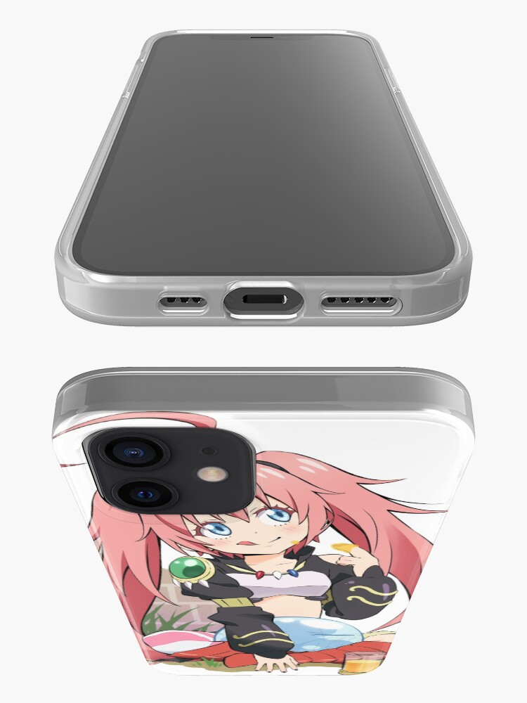 Alternate view of Milim Nava iPhone Case & Cover