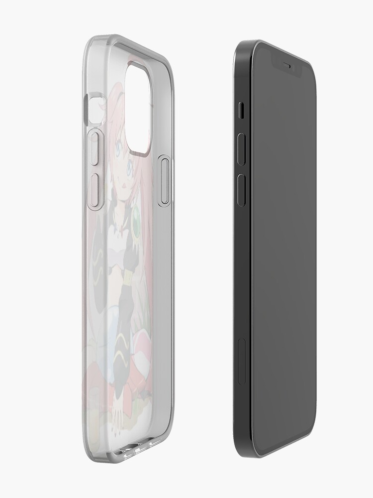 Alternate view of Milim Nava iPhone Case & Cover