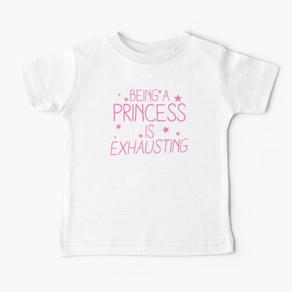 Item preview, Being a PRINCESS is EXHAUSTING designed and sold by jazzydevil.