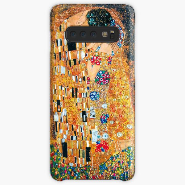 Gustav Klimt - Der Kuss Samsung Galaxy Leichte Hülle
