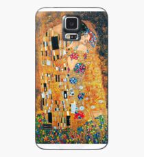 Gustav Klimt - The kiss Case/Skin for Samsung Galaxy