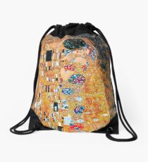 Gustav Klimt - Der Kuss Turnbeutel