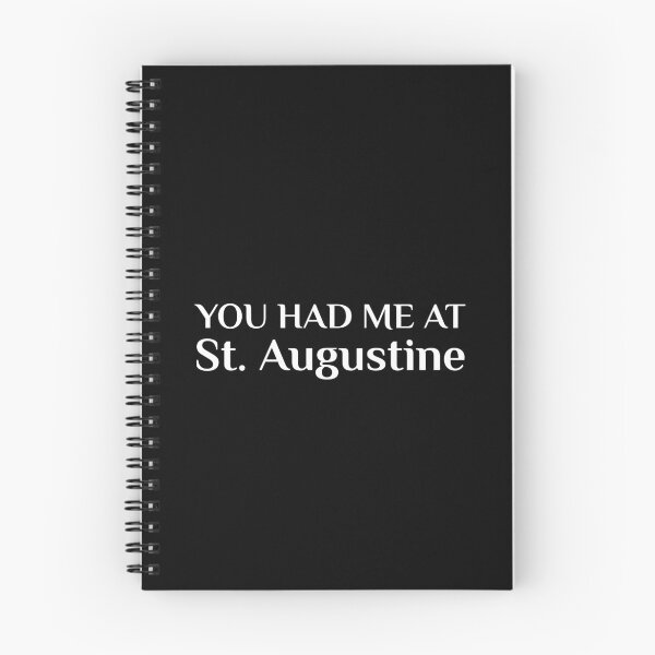 Item preview, St. Augustine Christian Catholic Church T-Shirt Religious  designed and sold by Creekman Designs.