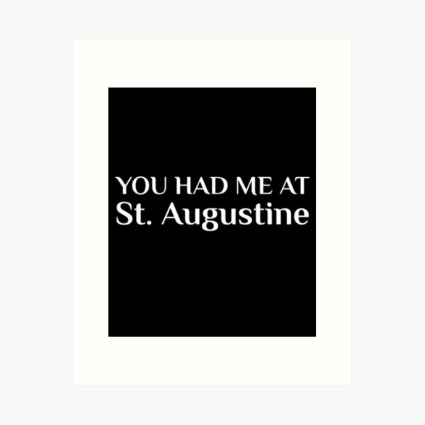 Item preview, St. Augustine Christian Catholic Church T-Shirt Religious  designed and sold by Creekman Designs.
