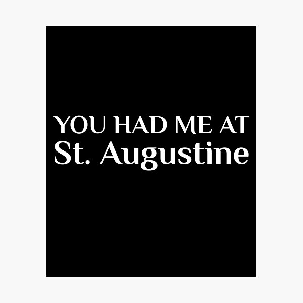 Item preview, St. Augustine Christian Catholic Church T-Shirt Religious  designed and sold by Creekman Designs.