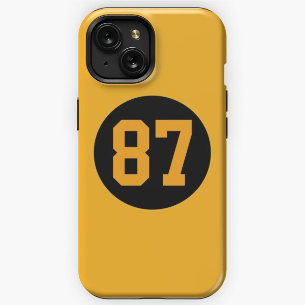 Sidney Crosby Reverse Retro but in black iPhone Case for Sale by  MassimoDF