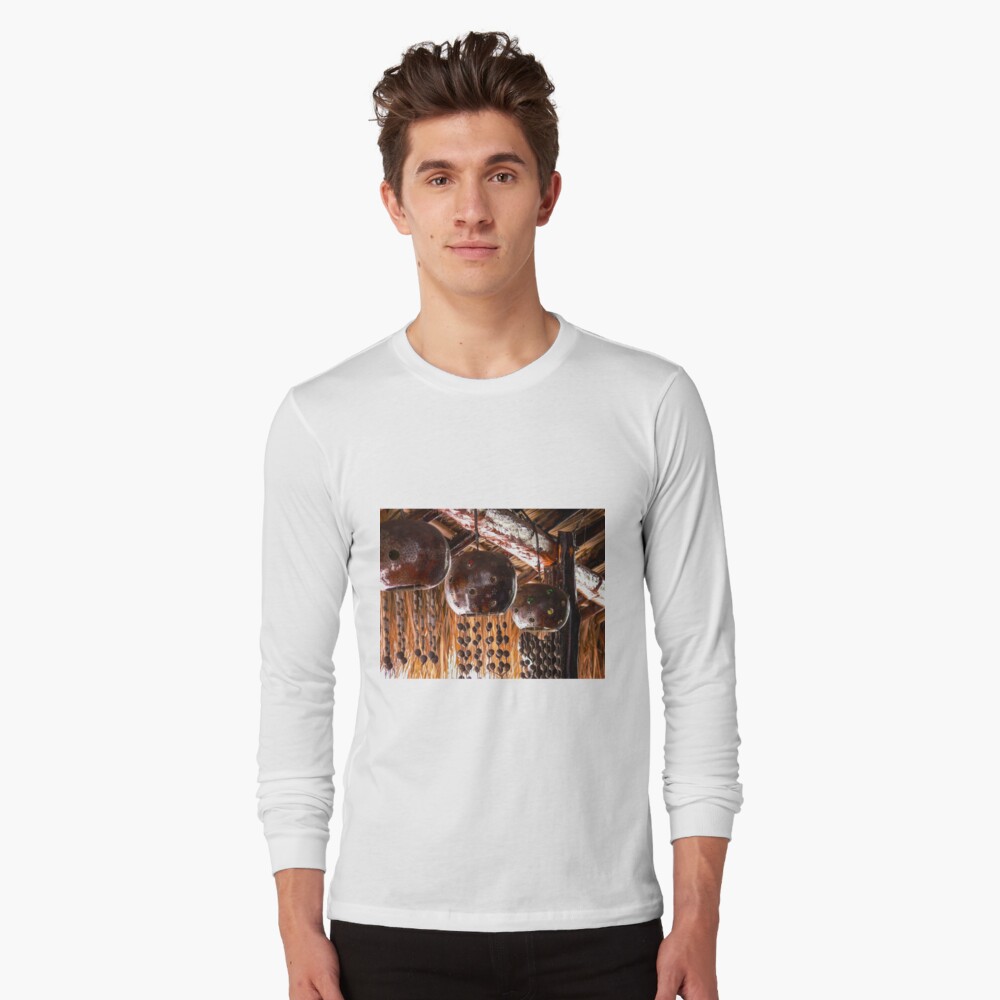 Item preview, Long Sleeve T-Shirt designed and sold by darren-j-mcleod.