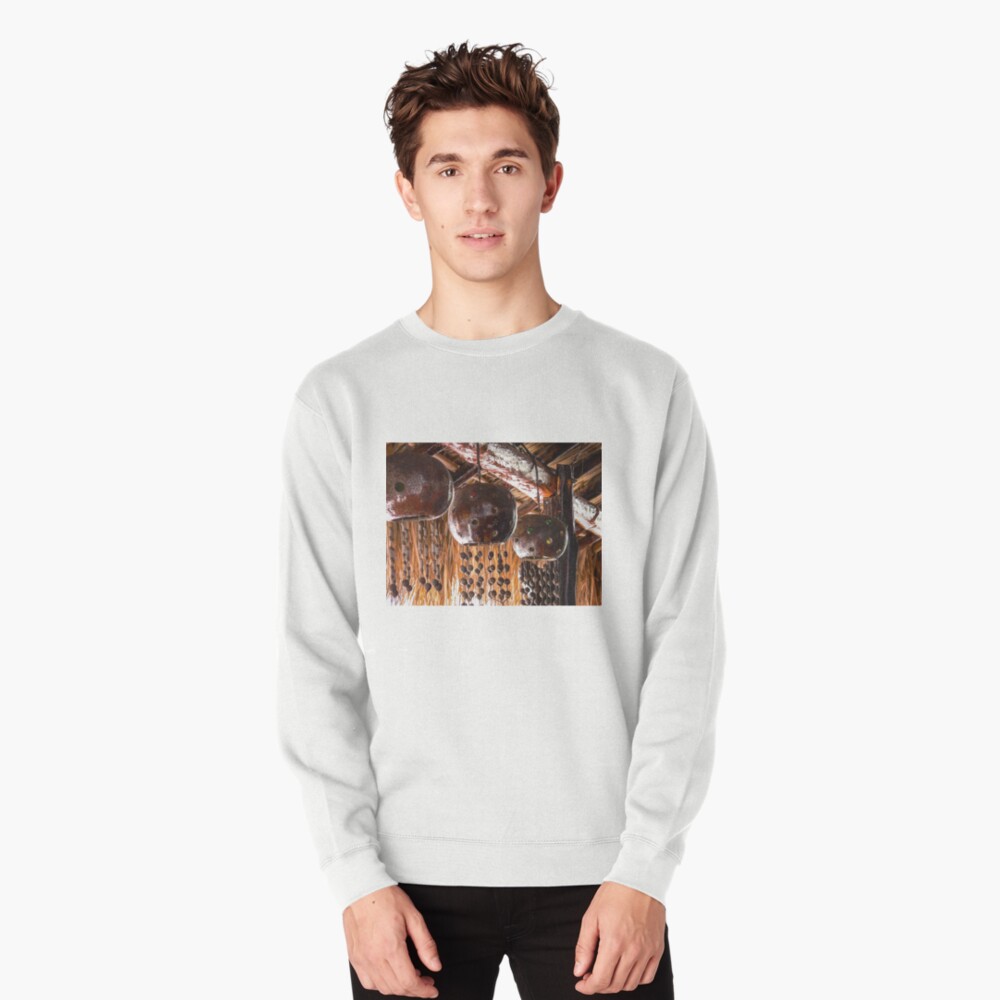Item preview, Pullover Sweatshirt designed and sold by darren-j-mcleod.