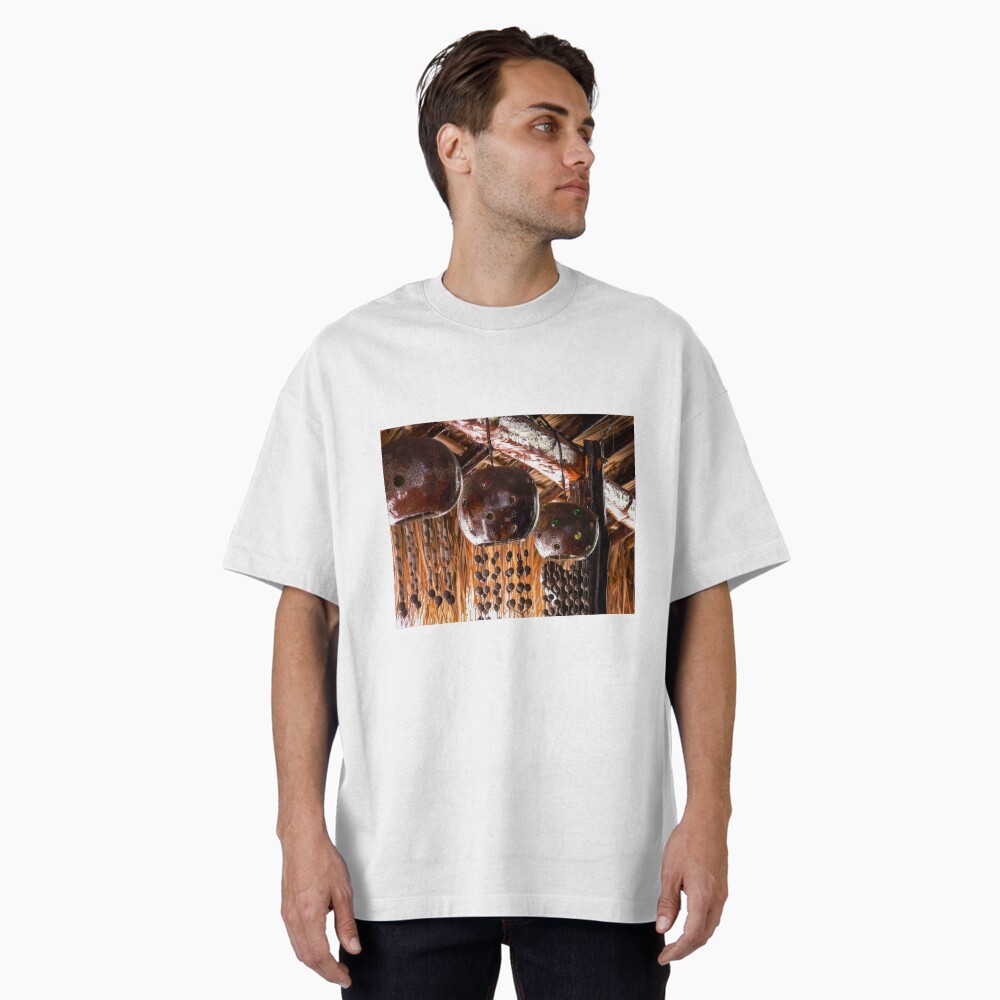 Item preview, Oversized T-Shirt designed and sold by darren-j-mcleod.