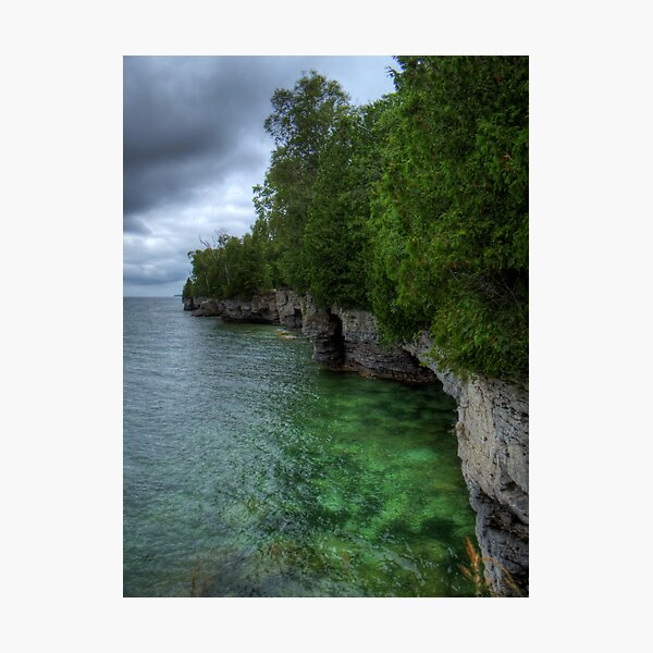 Emerald Photographic Print