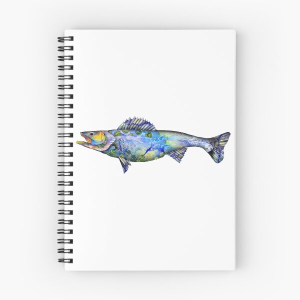 Item preview, Wild Walleye designed and sold by kamkam19.