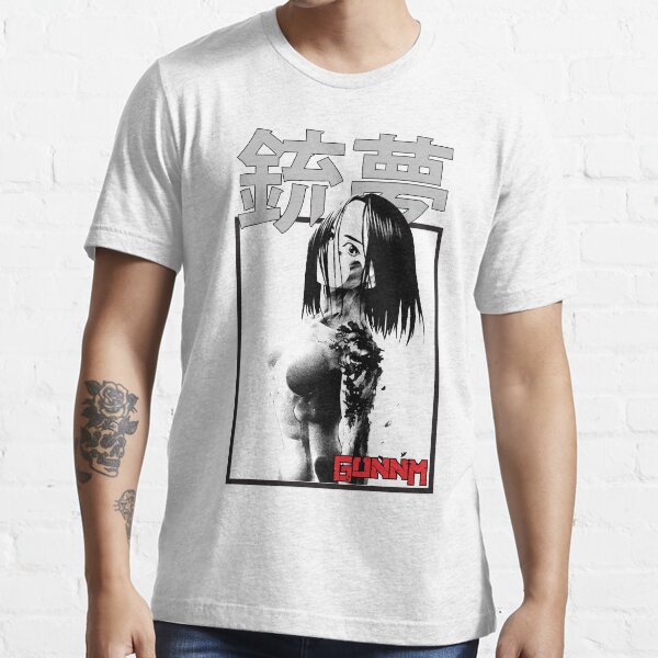 alita manga Essential T-Shirt