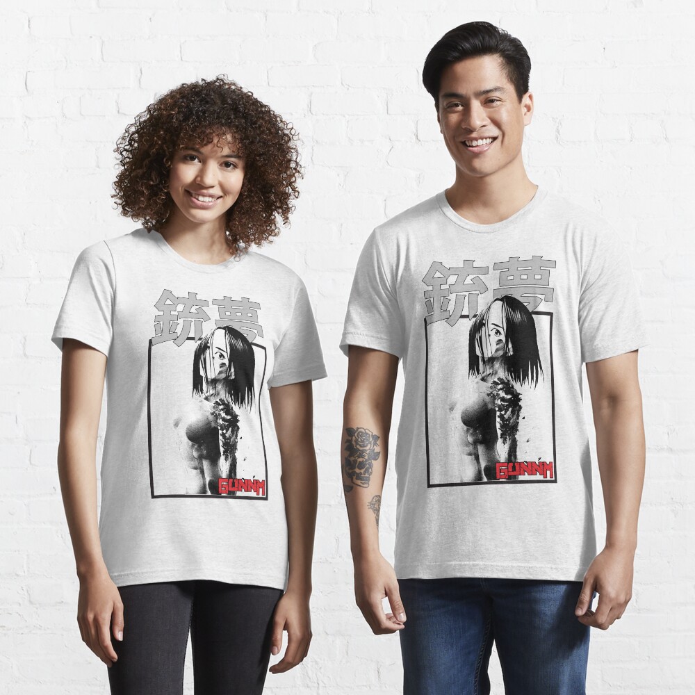 alita manga Essential T-Shirt