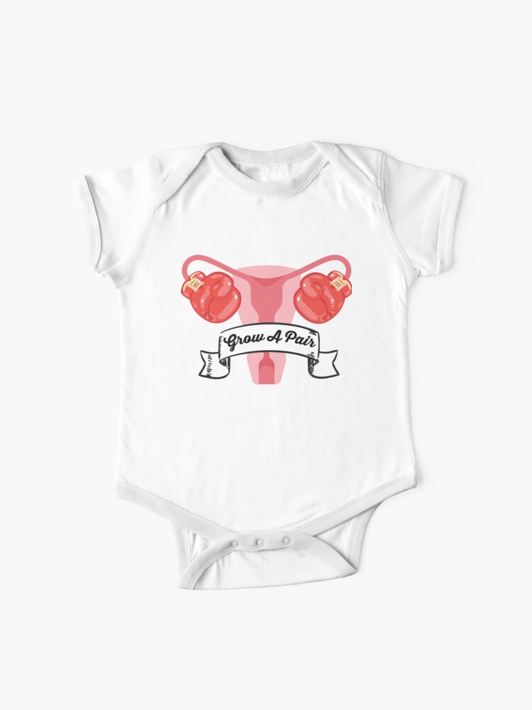 feminist baby grow