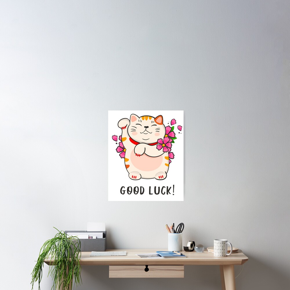 小物 GALLERY DEPT. Good Luck Poster 小物 GALLERY DEPT. Good Luck Poster 小物 GALLERY DEPT. Good