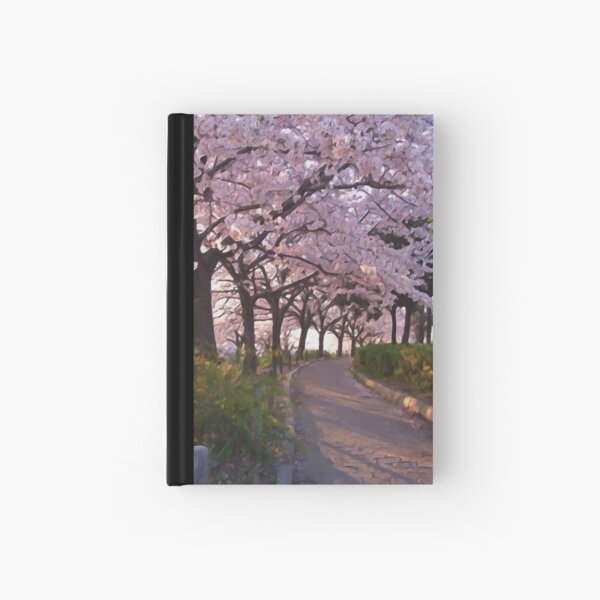 HC0169 Hardcover Journal