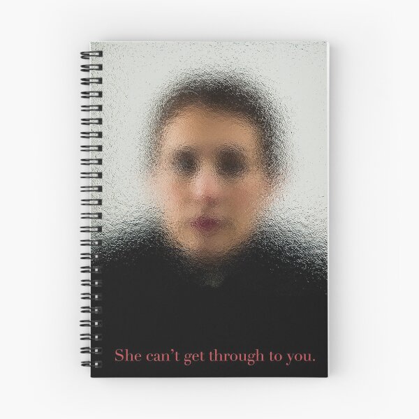 Item preview, Frosted Girl Can't Get Through designed and sold by jsachs99.