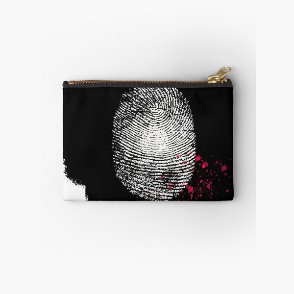 Item preview, ARTIST'S BLOCK WITH FINGERPRINT AND PAINT SPLATTER designed and sold by oyunalod.