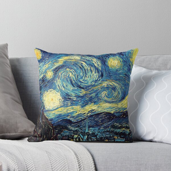 Item preview, Vincent Van Gogh - Starry night  designed and sold by Selfcontrol.