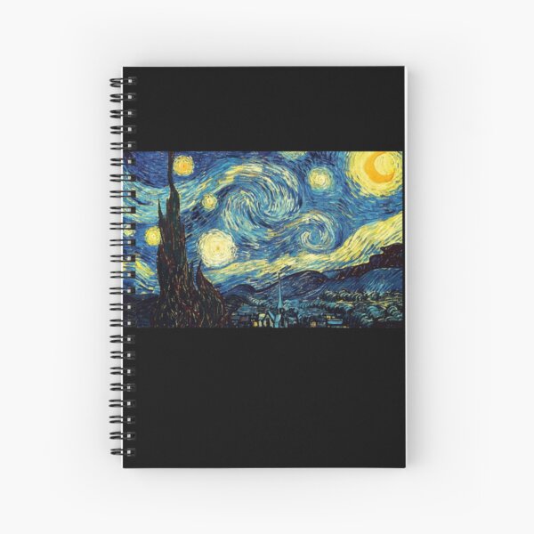 Item preview, Vincent Van Gogh - Starry night  designed and sold by Selfcontrol.