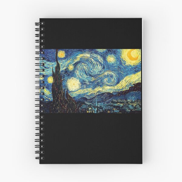 Item preview, Vincent Van Gogh - Starry night  designed and sold by Selfcontrol.