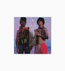 MGMT Cover art Galeriedruck