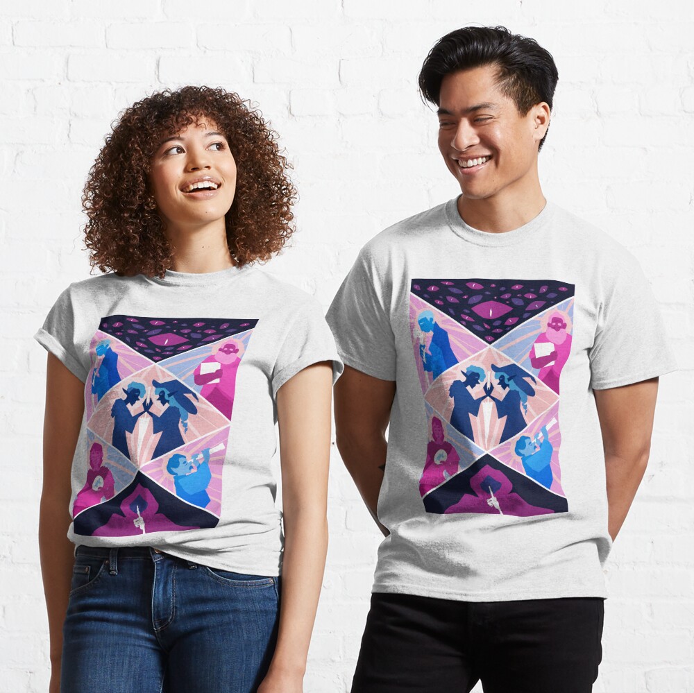 the adventure zone t shirt