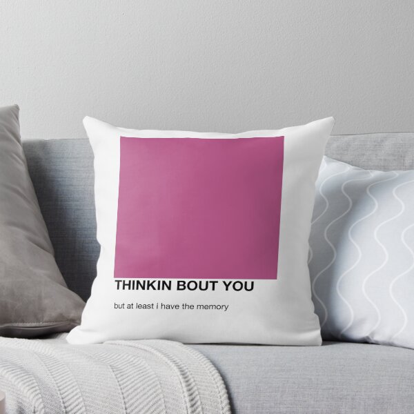 Item preview, Thinkin Bout You Pantone designed and sold by hopecardona.