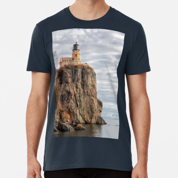 High Atop Stony Point Premium T-Shirt
