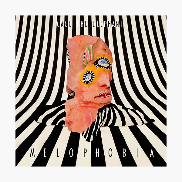 Melophobia Photographic Print