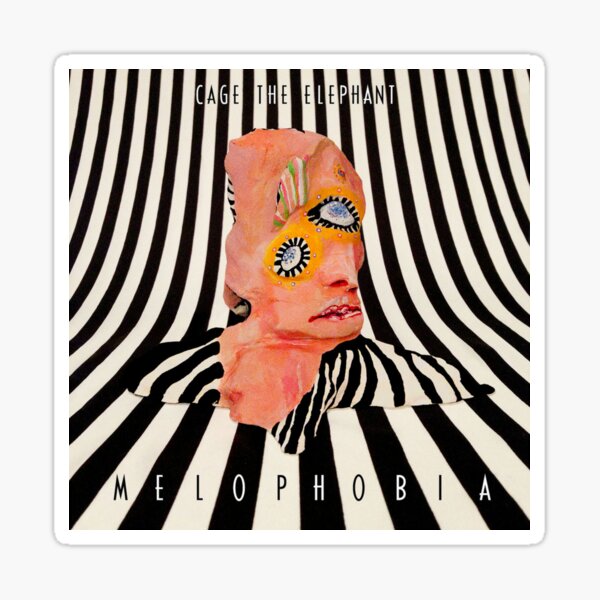 Item preview, Melophobia  designed and sold by personkourtney.