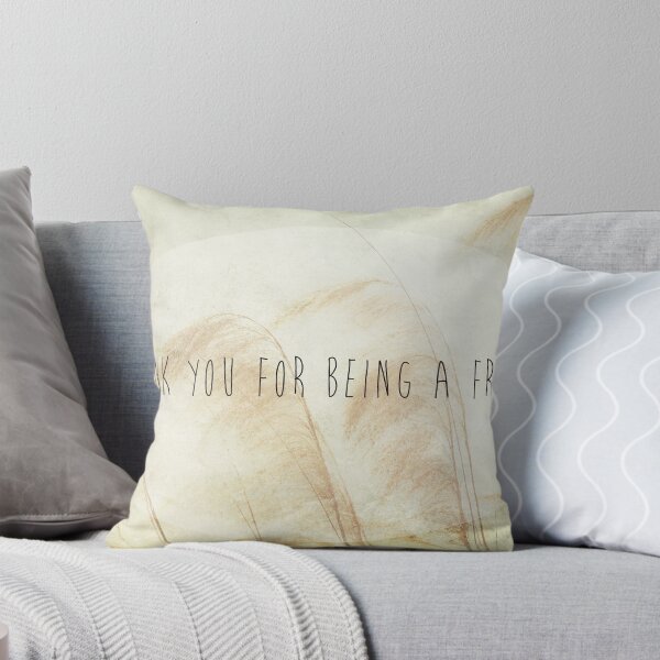 Item preview, Thank You For Being A Friend designed and sold by Denise Abé.