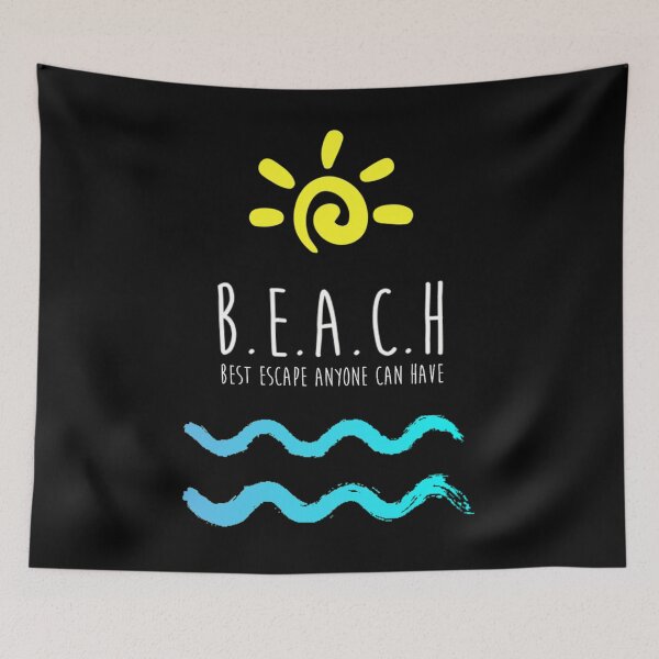 Item preview, B.E.A.C.H.  designed and sold by BobbyG305.