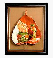Expressive Pots Photographic Print