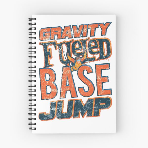 Item preview, Gravity Fueled Base Jump designed and sold by Jlsales.