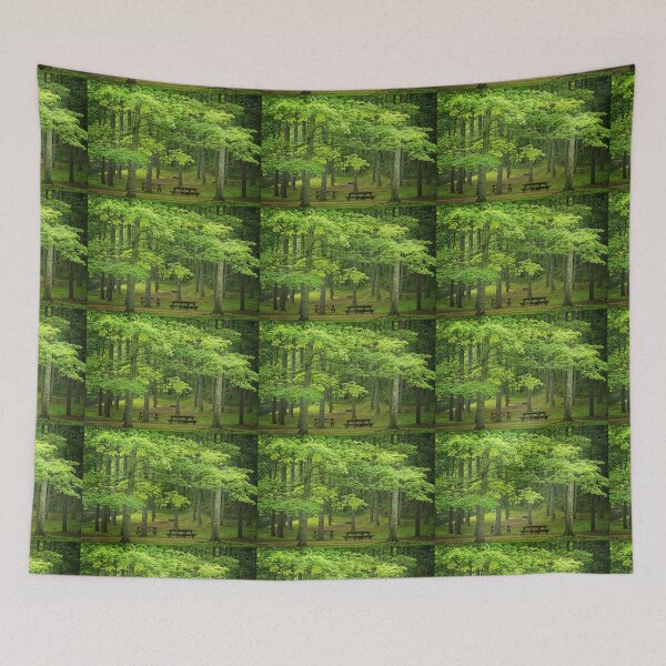 Item preview, At The Park designed and sold by CarolM.